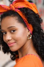 Load image into Gallery viewer, Desi Open Hoop Earrings