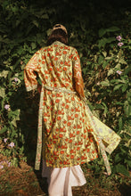Load image into Gallery viewer, Joba Patched Kimono - Yellow