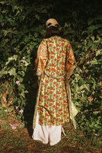 Load image into Gallery viewer, Joba Patched Kimono - Yellow