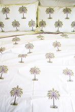 Load image into Gallery viewer, 17HM Sethi Bed Cover Set - Canary Palm