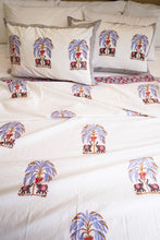 Load image into Gallery viewer, 17HM Sethi Bed Cover Set - Elephant Palm