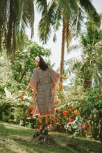 Load image into Gallery viewer, Bagru Caftan - Design 1