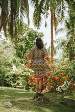 Load image into Gallery viewer, Bagru Caftan - Design 4