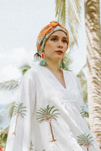 Load image into Gallery viewer, Yana Tassel Drop Earrings - Mint