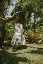 Load image into Gallery viewer, Johari Kimono + Shorts Set - Pink Mums