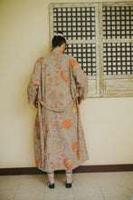 Load image into Gallery viewer, 17HM Waki Waffle Robe - Grey