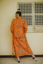 Load image into Gallery viewer, 17HM Waki Waffle Robe - Orange