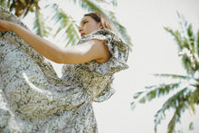 Load image into Gallery viewer, Picante Ruffle Mini Dress