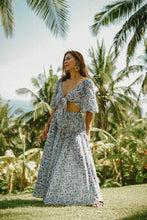 Load image into Gallery viewer, Nora Maxi Skirt - Shamrock