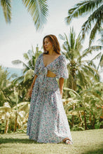 Load image into Gallery viewer, Nora Maxi Skirt - Shamrock