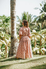 Load image into Gallery viewer, Nora Maxi Skirt - Cherry