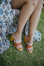 Load image into Gallery viewer, Talya Multicolor Heels