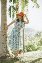 Load image into Gallery viewer, Laurel Tiered Midi Dress