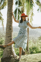 Load image into Gallery viewer, Laurel Tiered Midi Dress