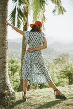 Load image into Gallery viewer, Laurel Tiered Midi Dress