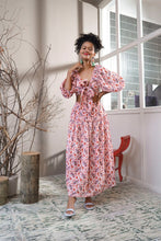 Load image into Gallery viewer, Nora Maxi Skirt - Cherry