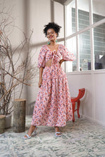 Load image into Gallery viewer, Nora Maxi Skirt - Cherry