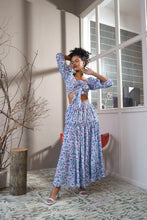 Load image into Gallery viewer, Nora Maxi Skirt - Shamrock