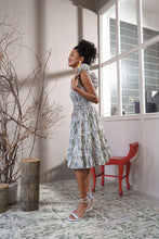Load image into Gallery viewer, Picante Ruffle Mini Dress