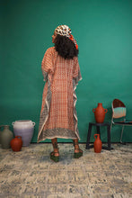 Load image into Gallery viewer, Bagru Caftan - Design 10
