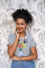 Load image into Gallery viewer, KW Neckpiece #4