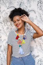 Load image into Gallery viewer, KW Neckpiece #4