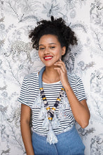 Load image into Gallery viewer, KW Neckpiece #5