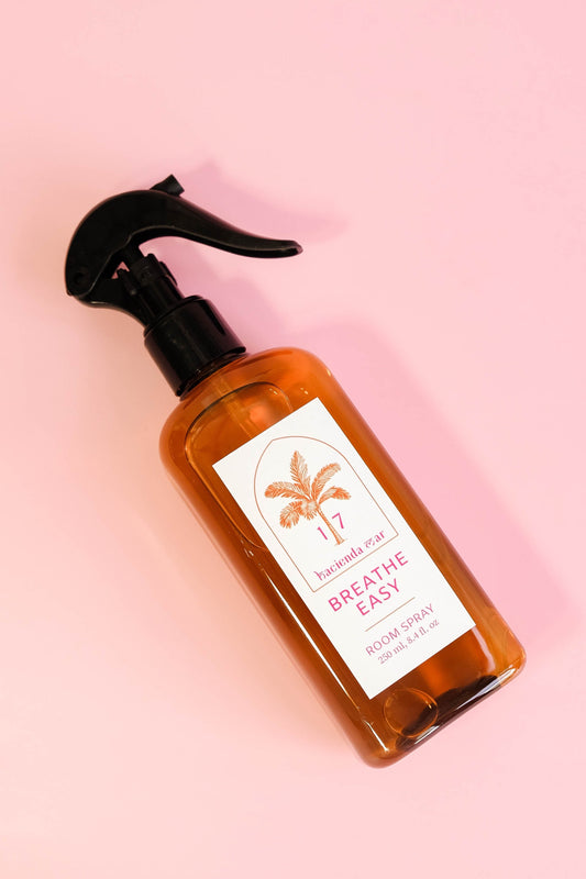 17HM Home Spray - Breathe Easy