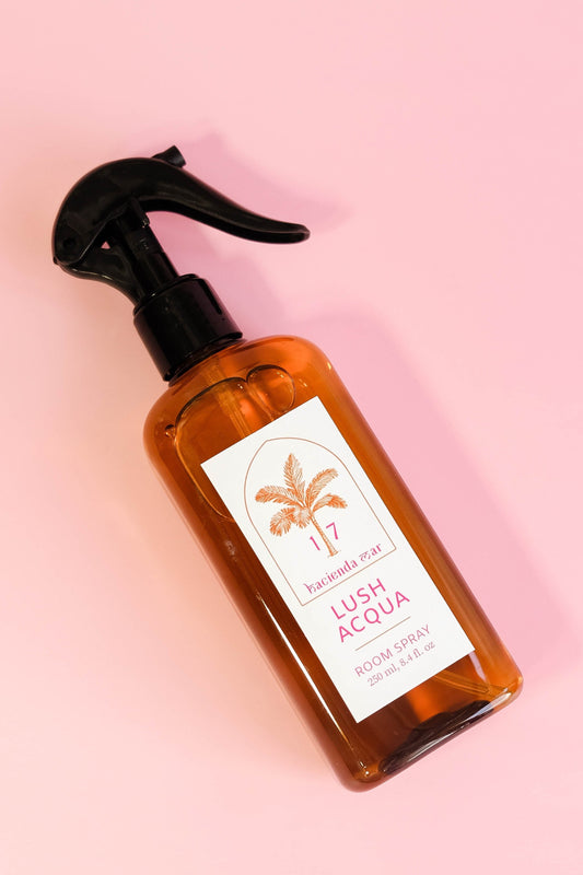 17HM Home Spray - Lush Acqua