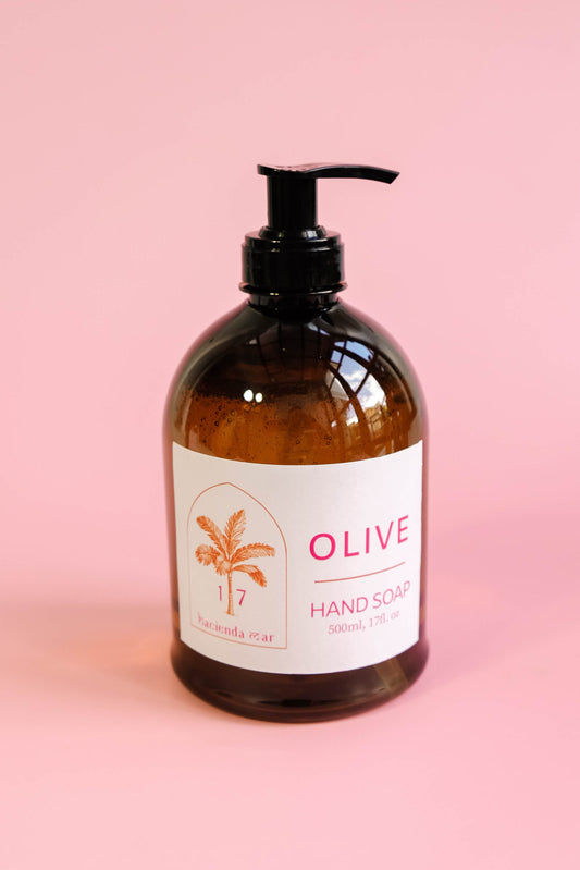 17HM Hand Soap - Olive