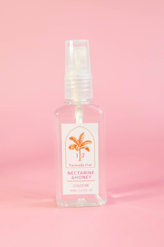 17HM Cologne - Nectarine & Honey