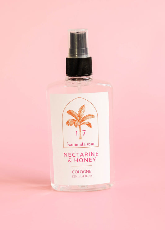17HM Cologne - Nectarine & Honey