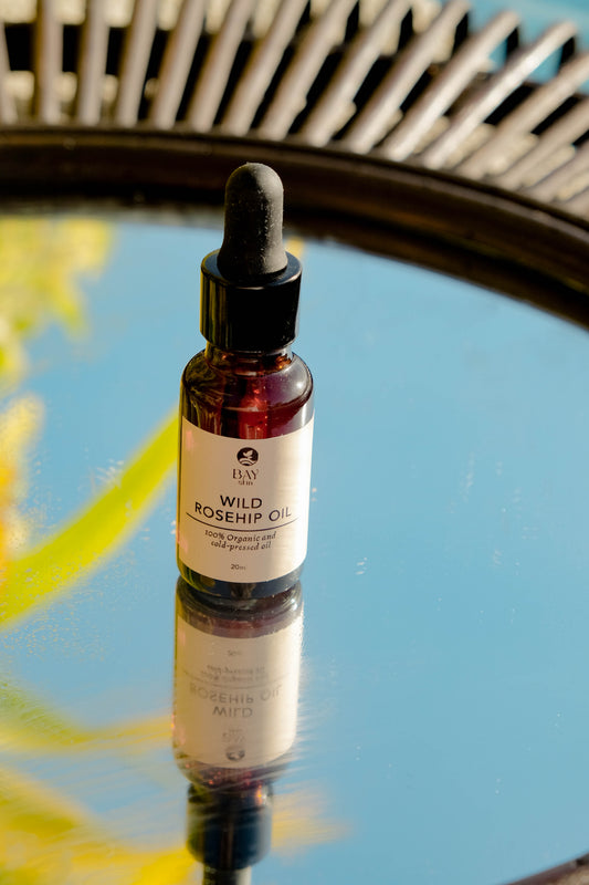 Bay Skin - Wild Rosehip Oil