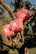Load image into Gallery viewer, 17HM Nieva Basket Bag - Pink/Orange