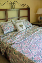 Load image into Gallery viewer, 17HM Sethi Bed Cover Set - Pastel Floral