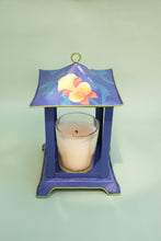 Load image into Gallery viewer, Candle Pagoda Lantern (Large)- Indienne Floral