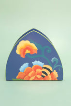 Load image into Gallery viewer, Table Napkin Caddy - Indienne Floral