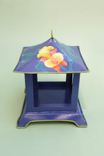 Load image into Gallery viewer, Candle Pagoda Lantern (small) - Indienne Floral