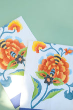 Load image into Gallery viewer, Guest Towel Set of 2 - Indienne Floral