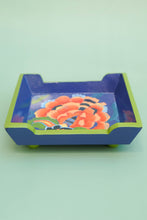 Load image into Gallery viewer, Trinket Tray - Indienne Floral