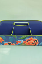 Load image into Gallery viewer, Project Caddy Organizer - Indienne Floral