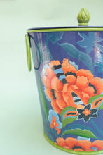 Load image into Gallery viewer, Ice Bucket with Lid - Indienne Floral