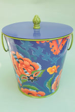 Load image into Gallery viewer, Ice Bucket with Lid - Indienne Floral