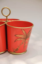 Load image into Gallery viewer, Trio Tool Caddy - Sunset Palm