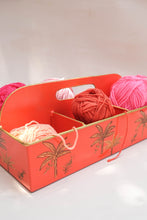 Load image into Gallery viewer, Project Caddy Organizer - Sunset Palm