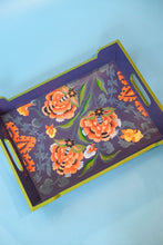 Load image into Gallery viewer, Catch-all Tray - Indienne Floral