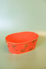 Load image into Gallery viewer, Oval Caddy (2 sizes) - Sunset Palm