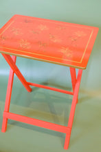 Load image into Gallery viewer, Tray Table - Sunset Palm