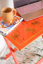 Load image into Gallery viewer, Tray Table - Sunset Palm