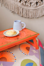Load image into Gallery viewer, Bed Tray - Sunset Palm